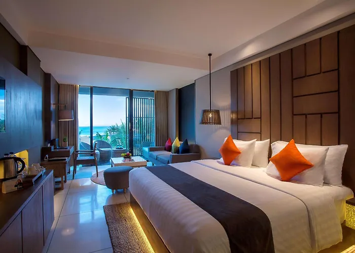 Wyndham Tamansari Jivva Resort Bali