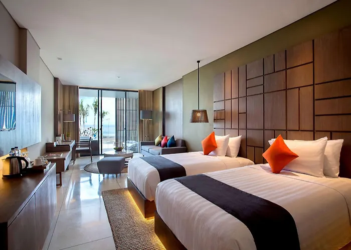 Wyndham Tamansari Jivva Resort Bali