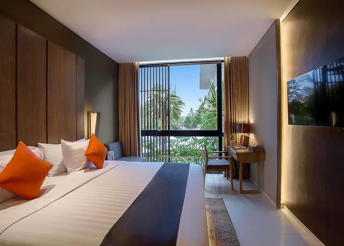Wyndham Tamansari Jivva Resort Bali