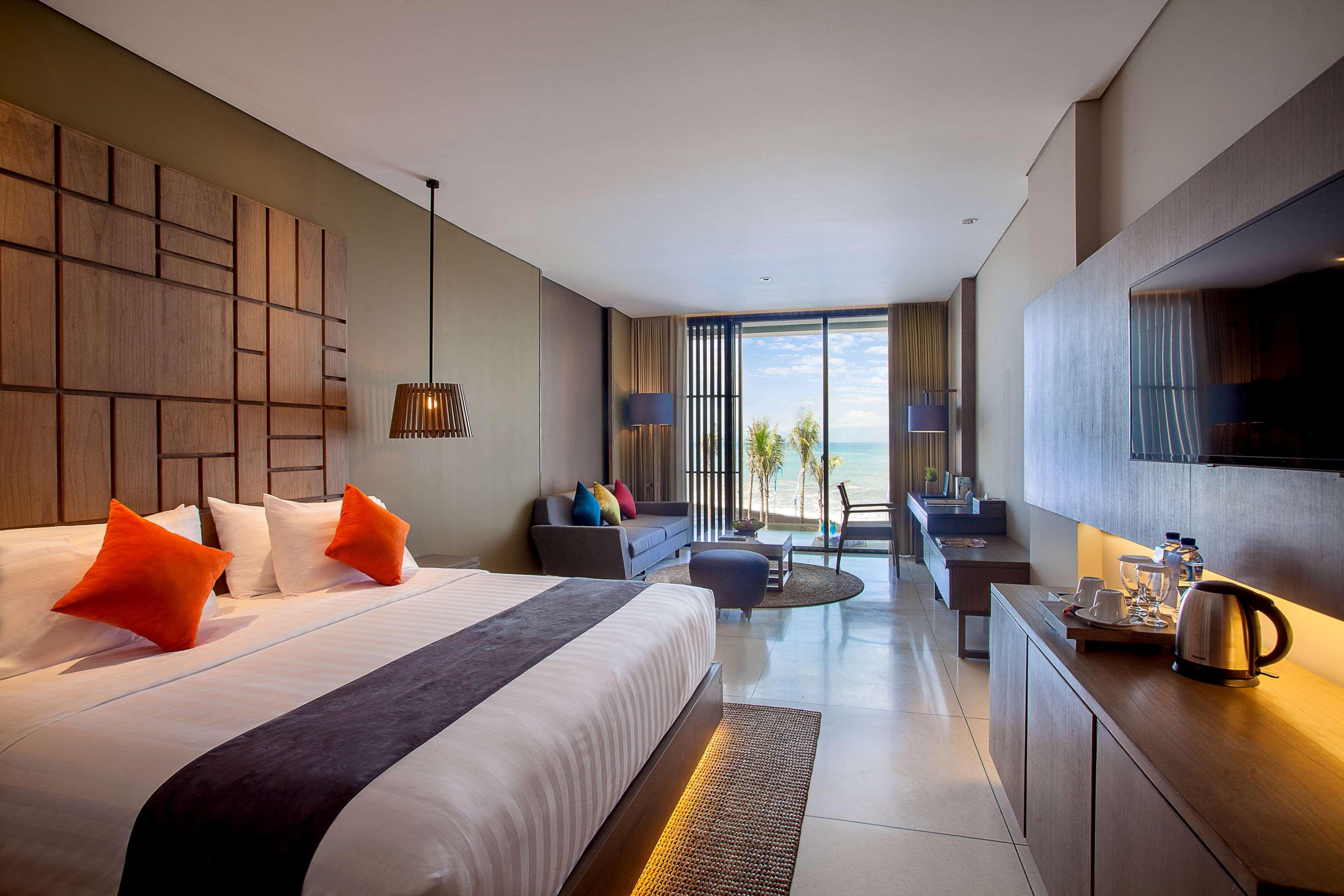 Station touristique Wyndham Tamansari Jivva Bali 5*