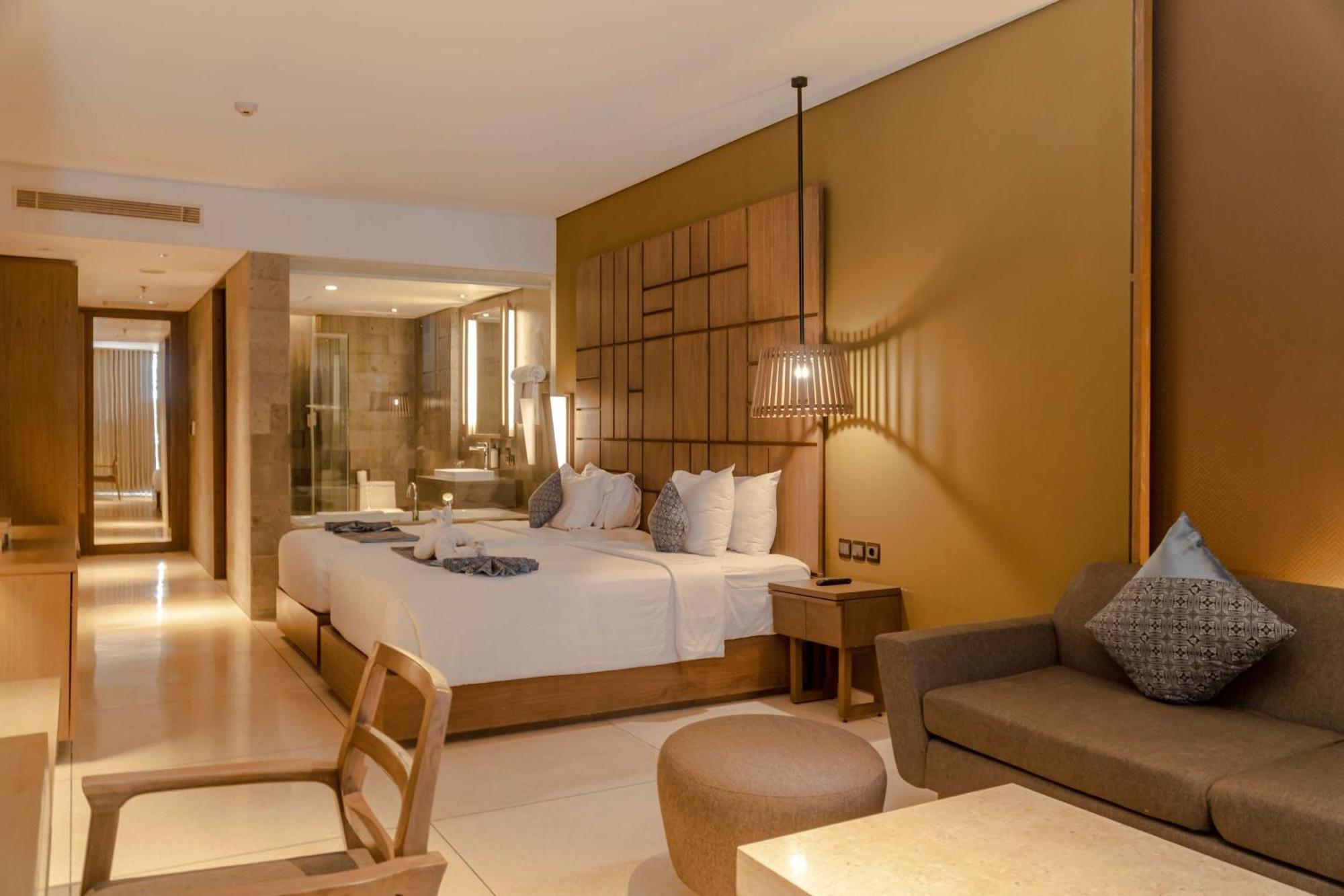 Wyndham Tamansari Jivva Bali Station touristique 5*