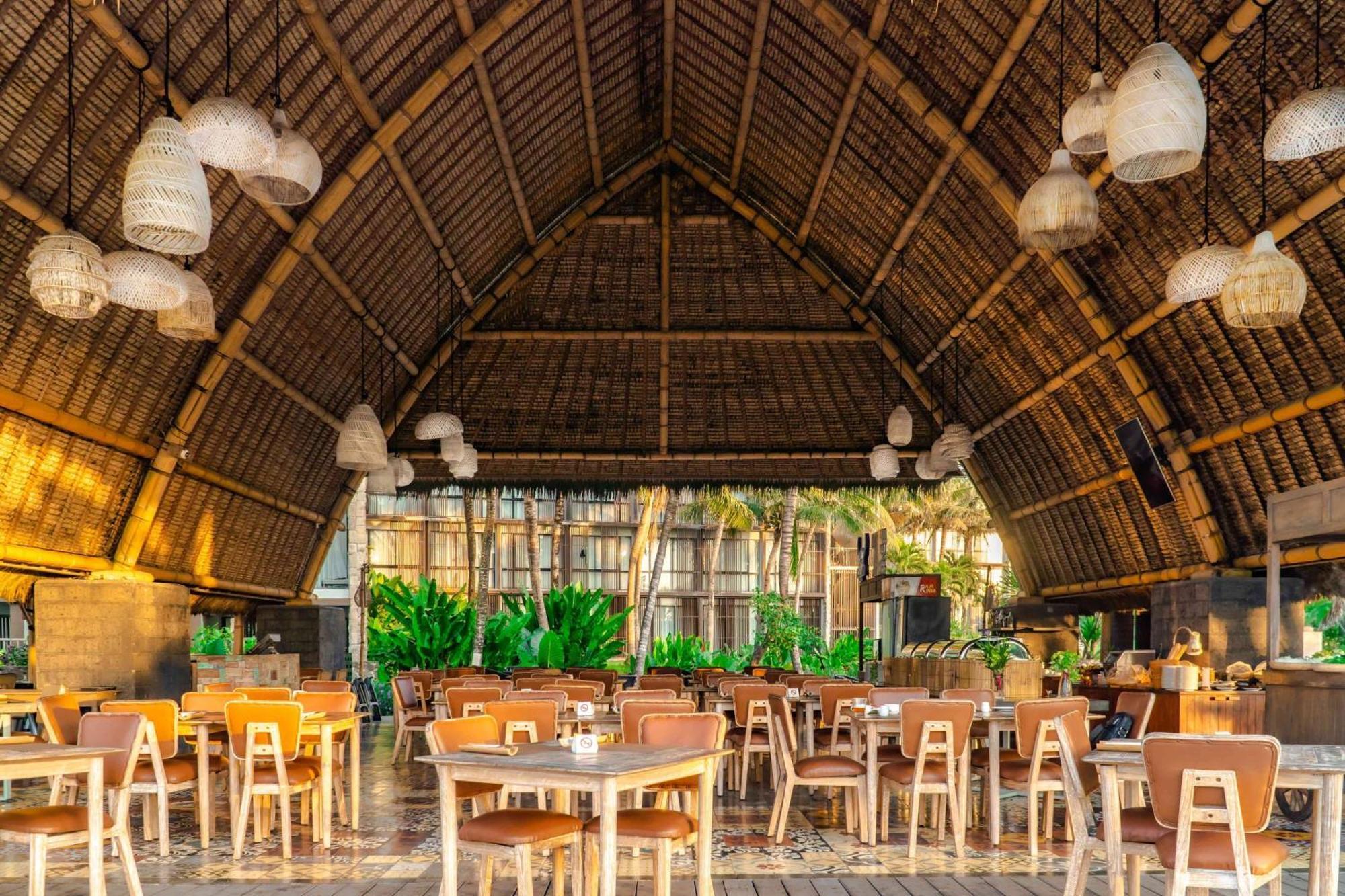 Station touristique Wyndham Tamansari Jivva Bali
