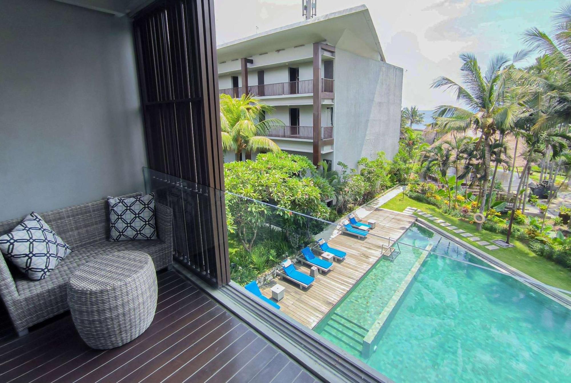 Wyndham Tamansari Jivva Resort Bali Resort