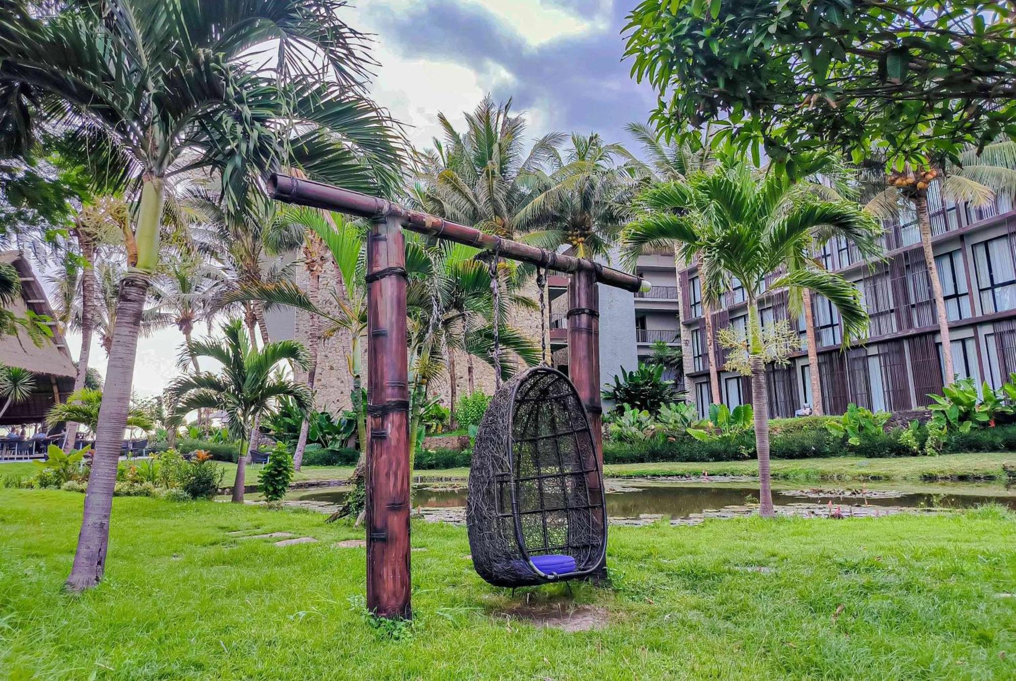 Station touristique Wyndham Tamansari Jivva Bali Siyut