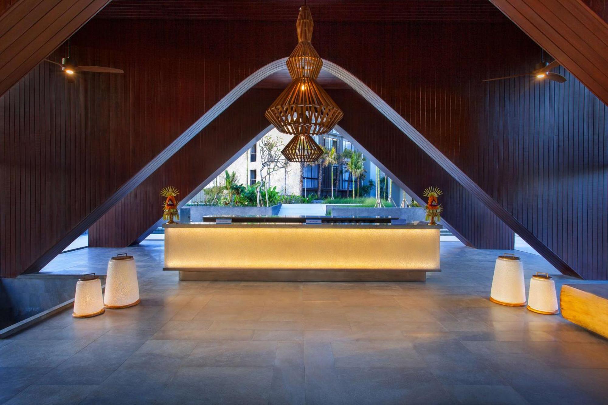 Wyndham Tamansari Jivva Bali Station touristique Siyut