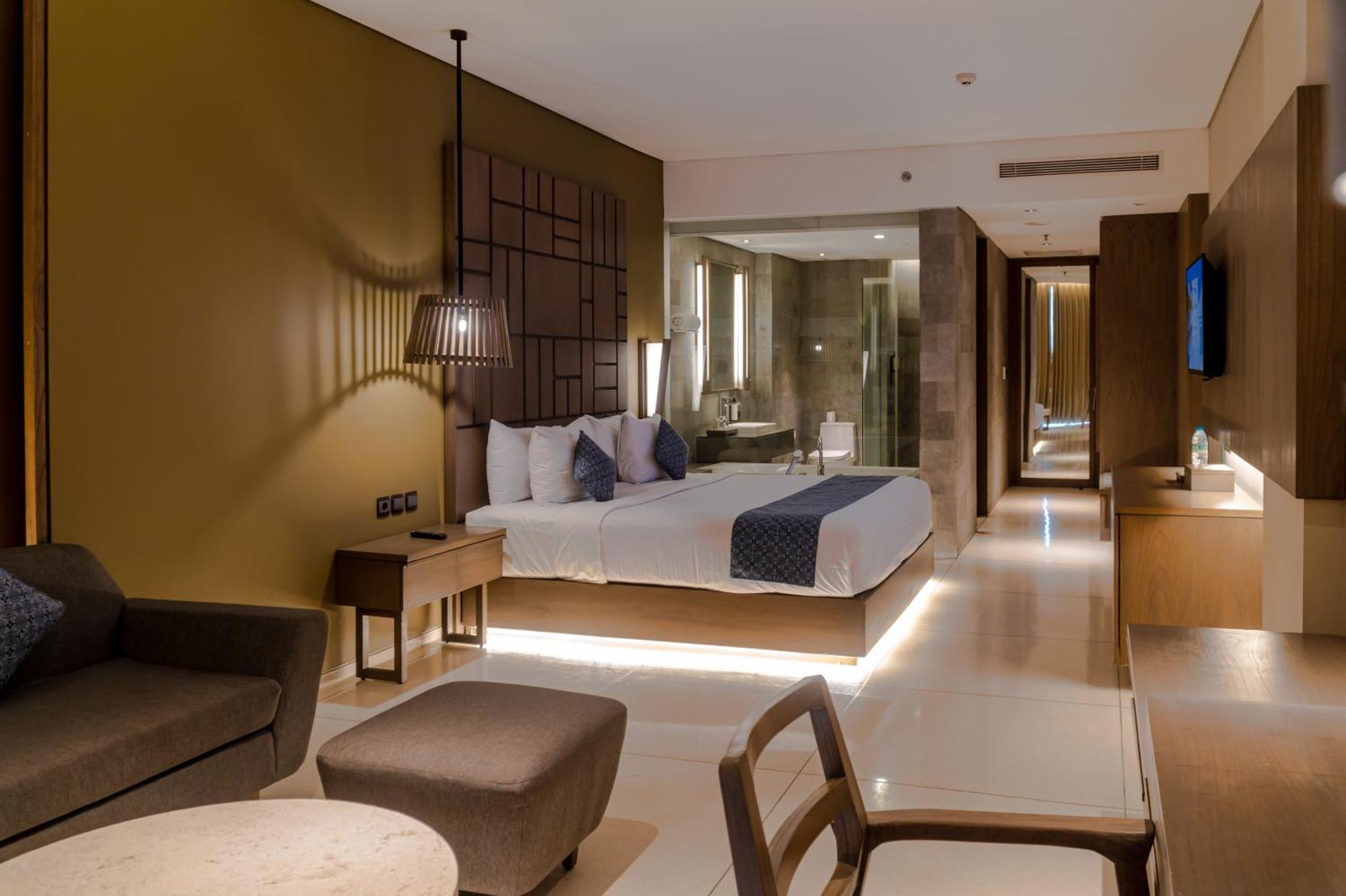 Wyndham Tamansari Jivva Bali 5*