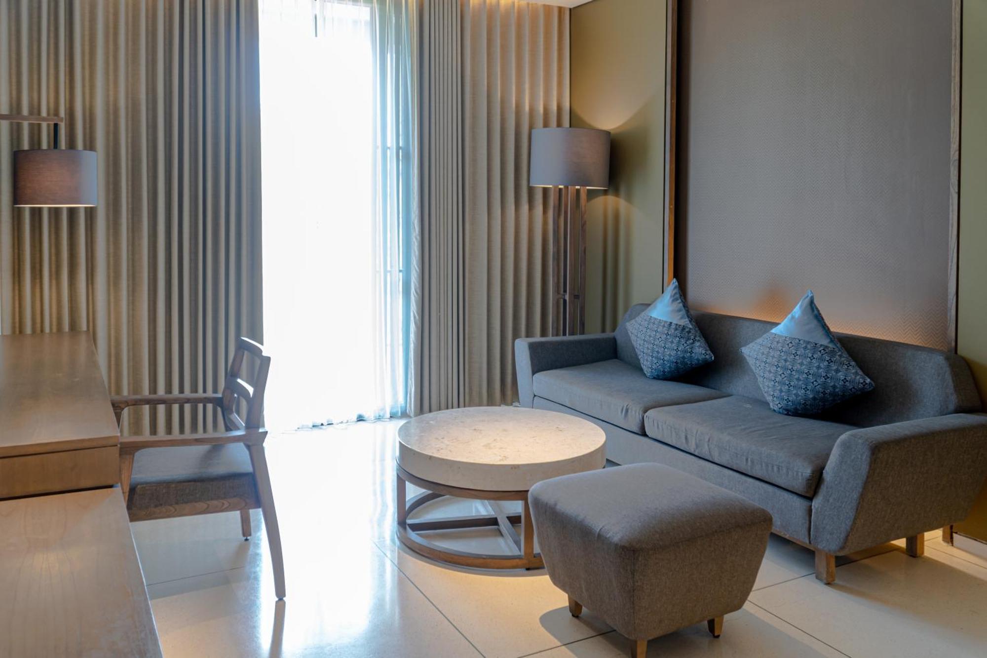 Wyndham Tamansari Jivva Bali Station touristique 5*