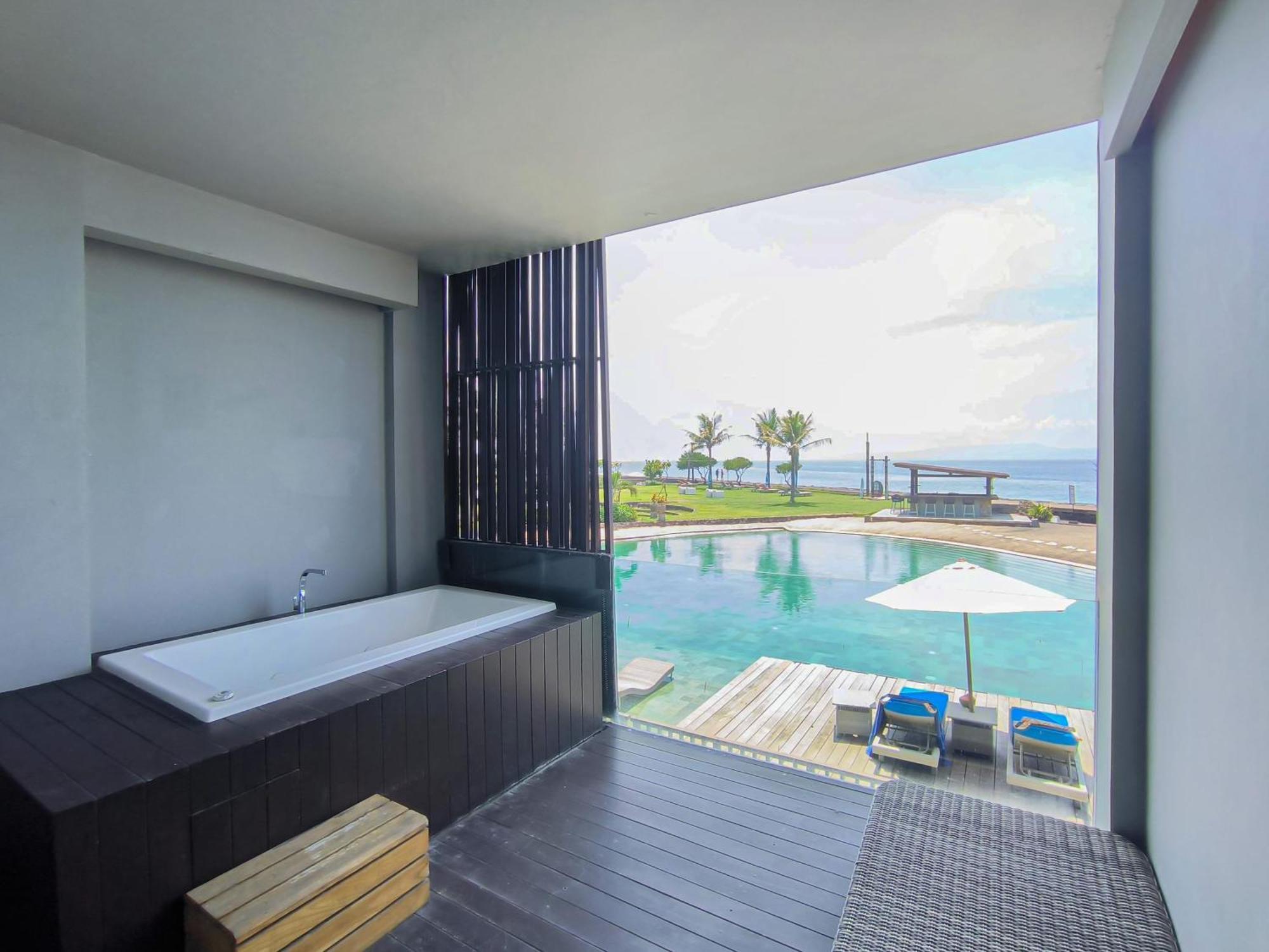Wyndham Tamansari Jivva Bali Station touristique Siyut