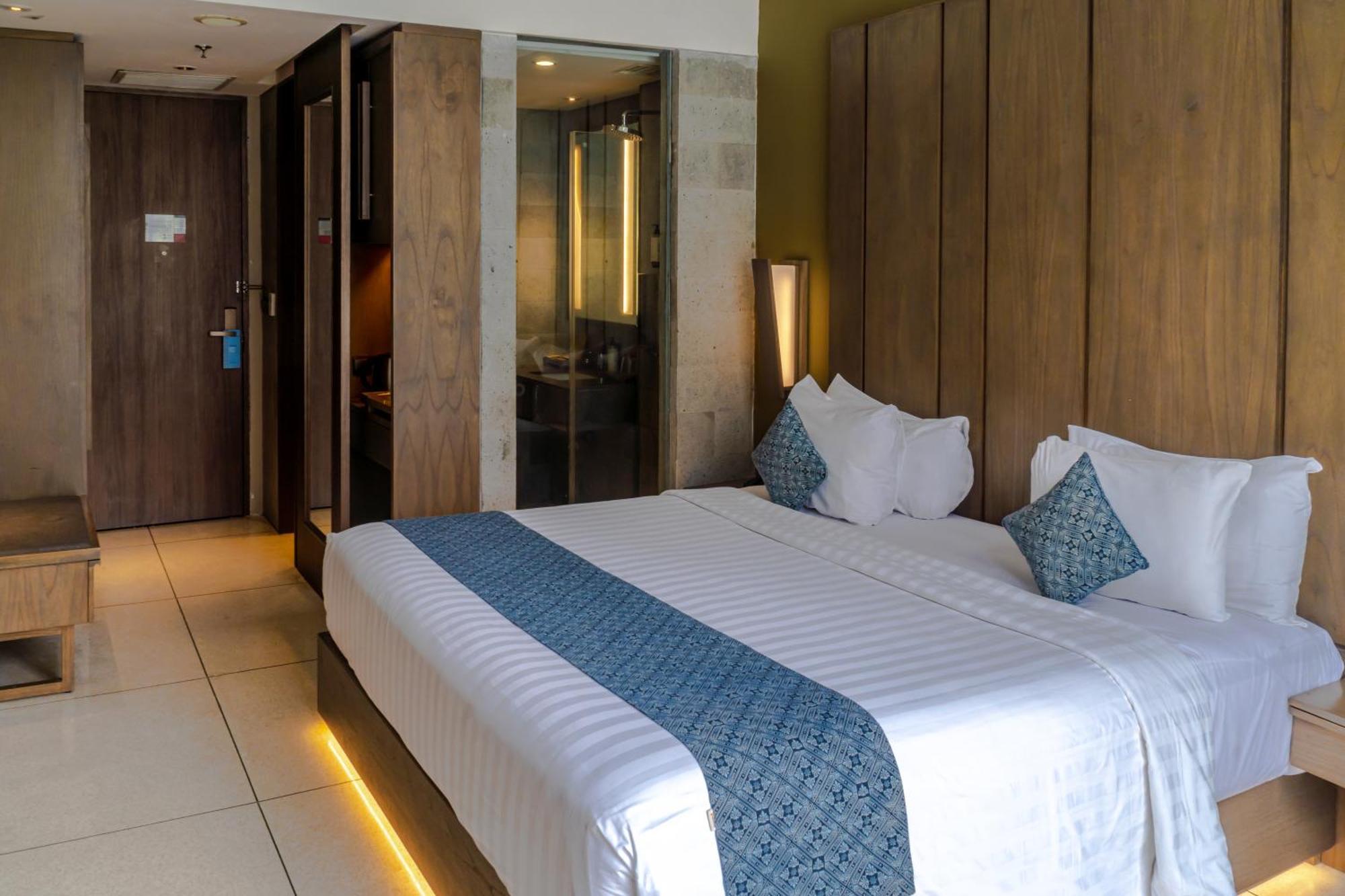 Wyndham Tamansari Jivva Resort Bali Resort Siyut