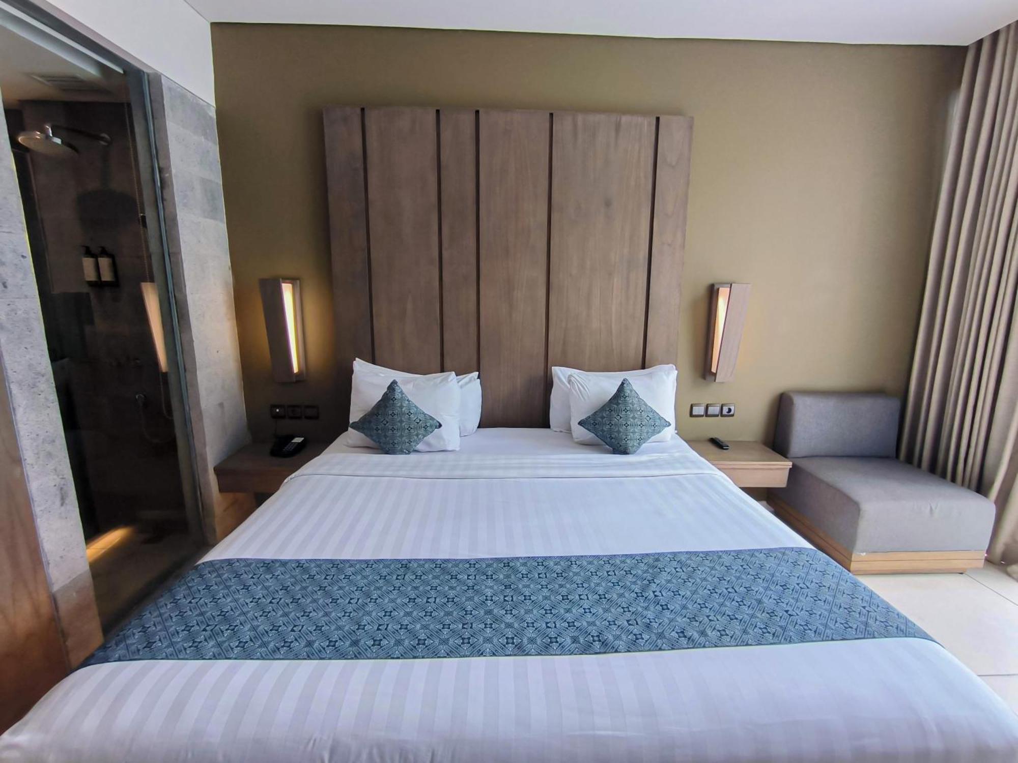 Wyndham Tamansari Jivva Bali Station touristique