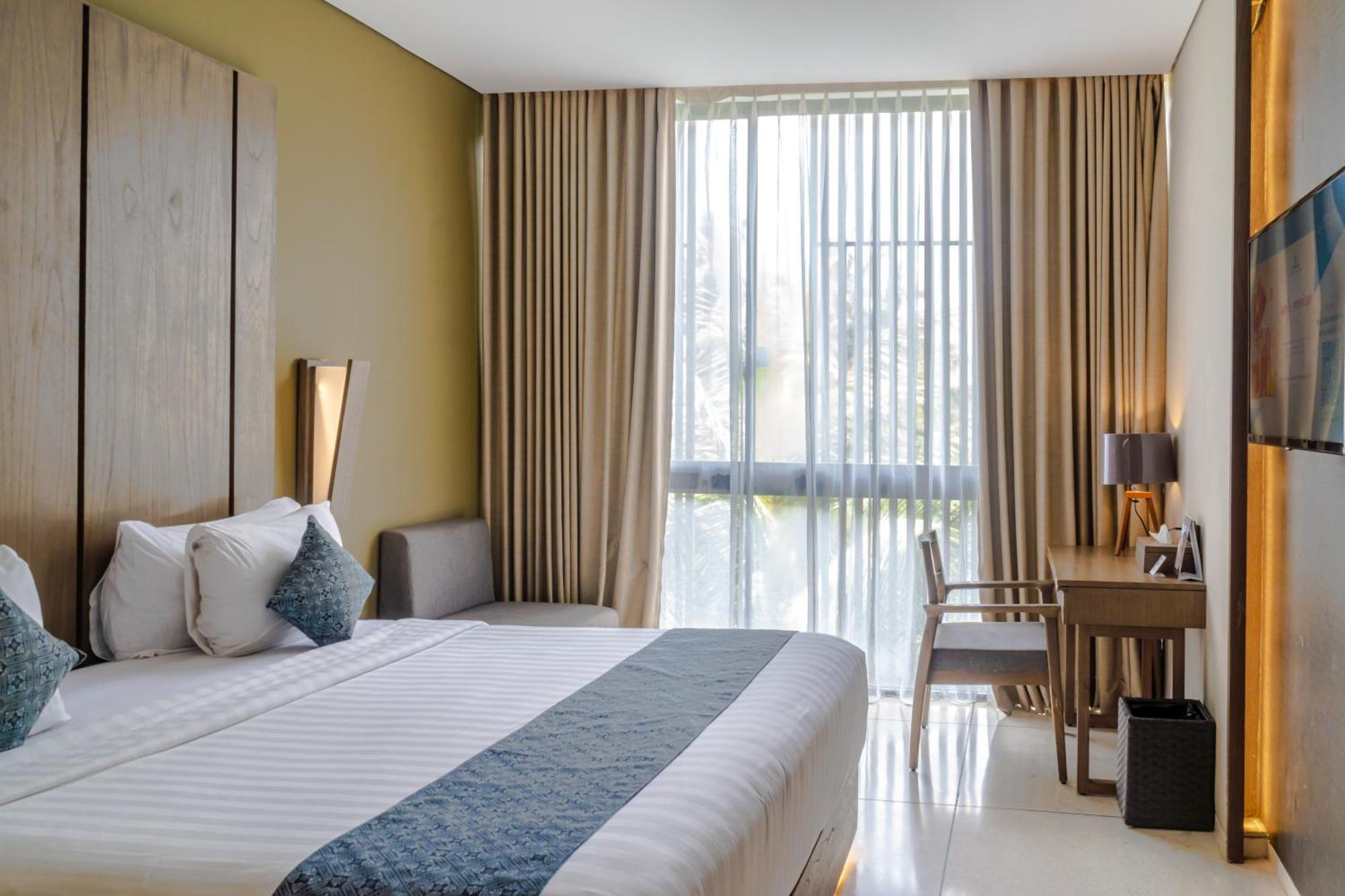 Resort Wyndham Tamansari Jivva Resort Bali 5*