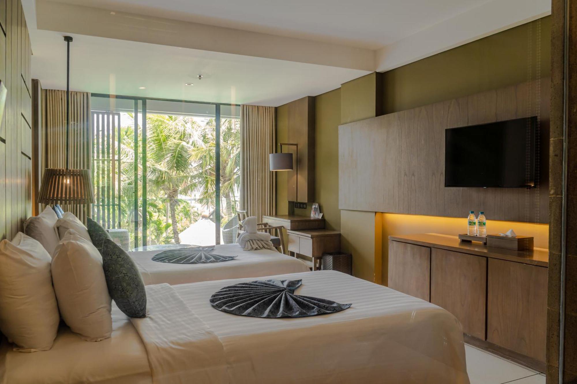 Wyndham Tamansari Jivva Bali Station touristique 5*