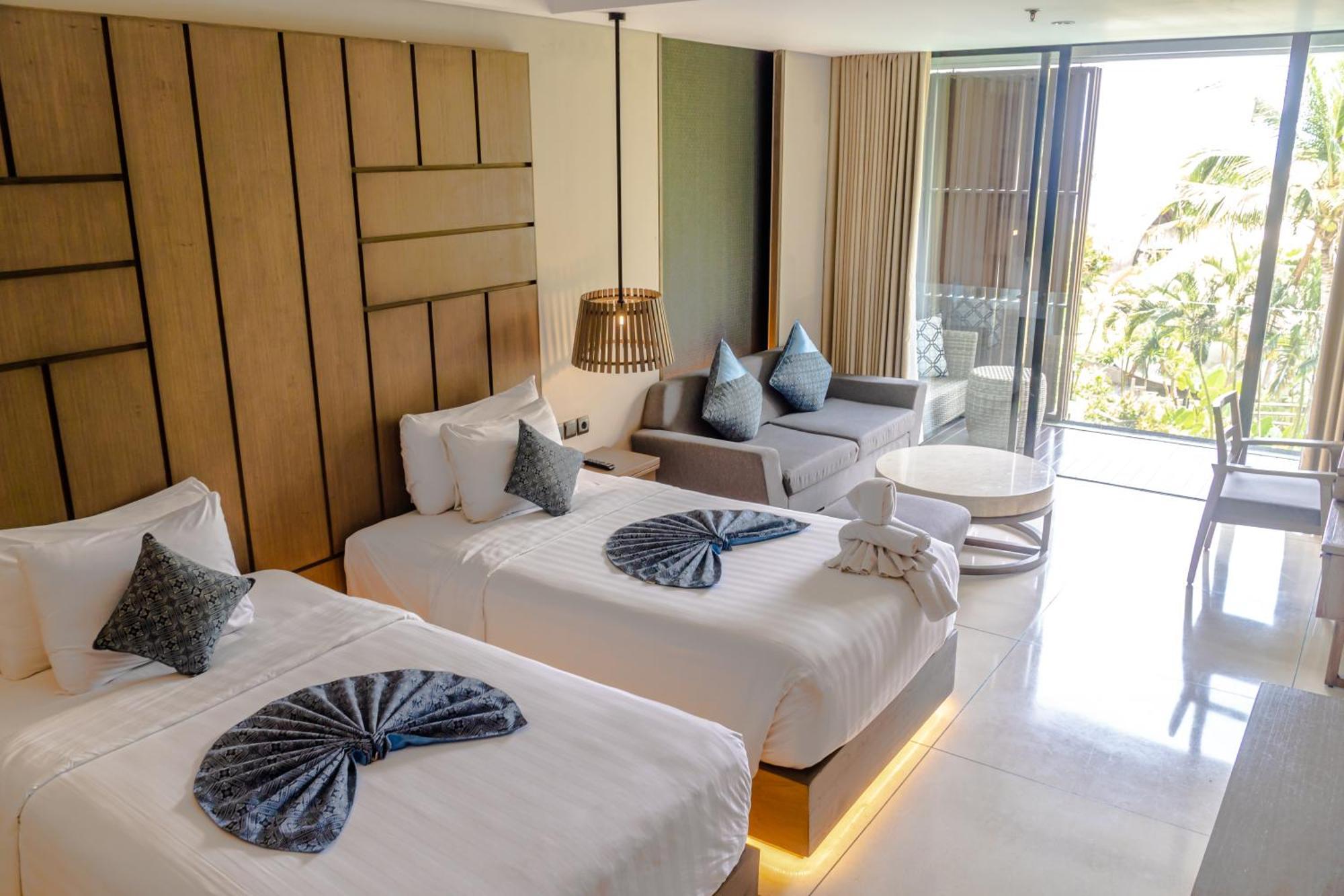 Wyndham Tamansari Jivva Bali 5*