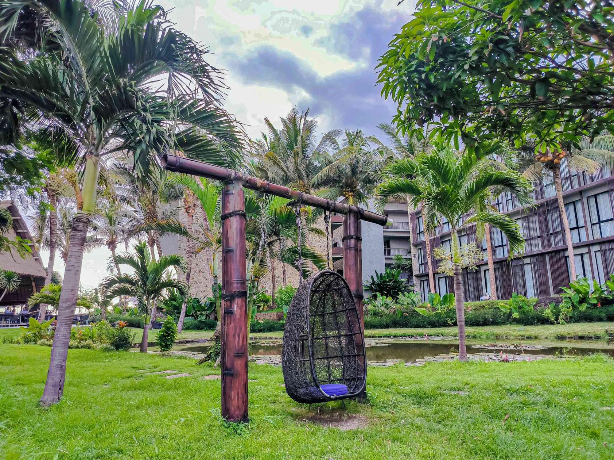 Wyndham Tamansari Jivva Bali Station touristique 5*