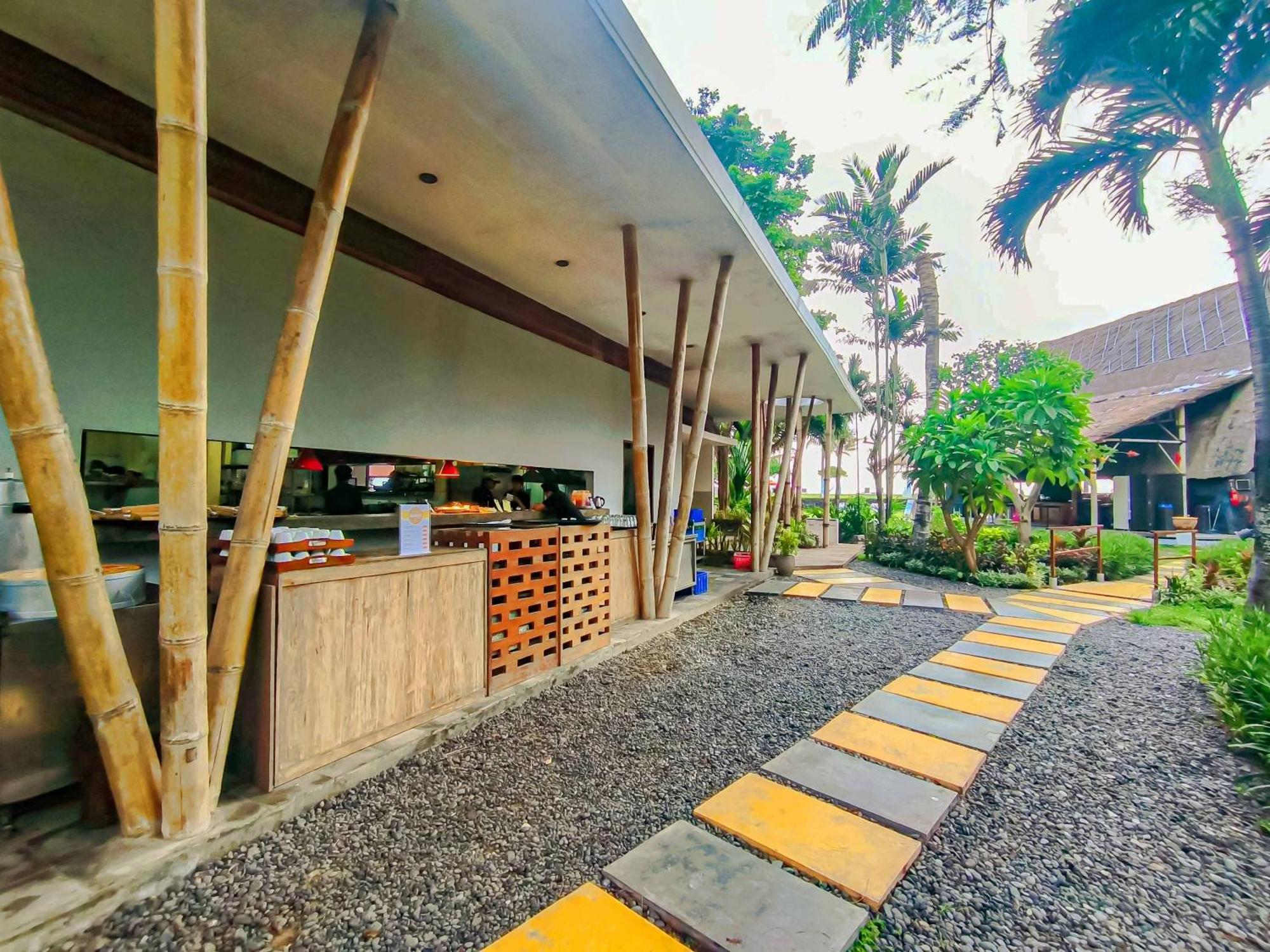 Wyndham Tamansari Jivva Bali Station touristique