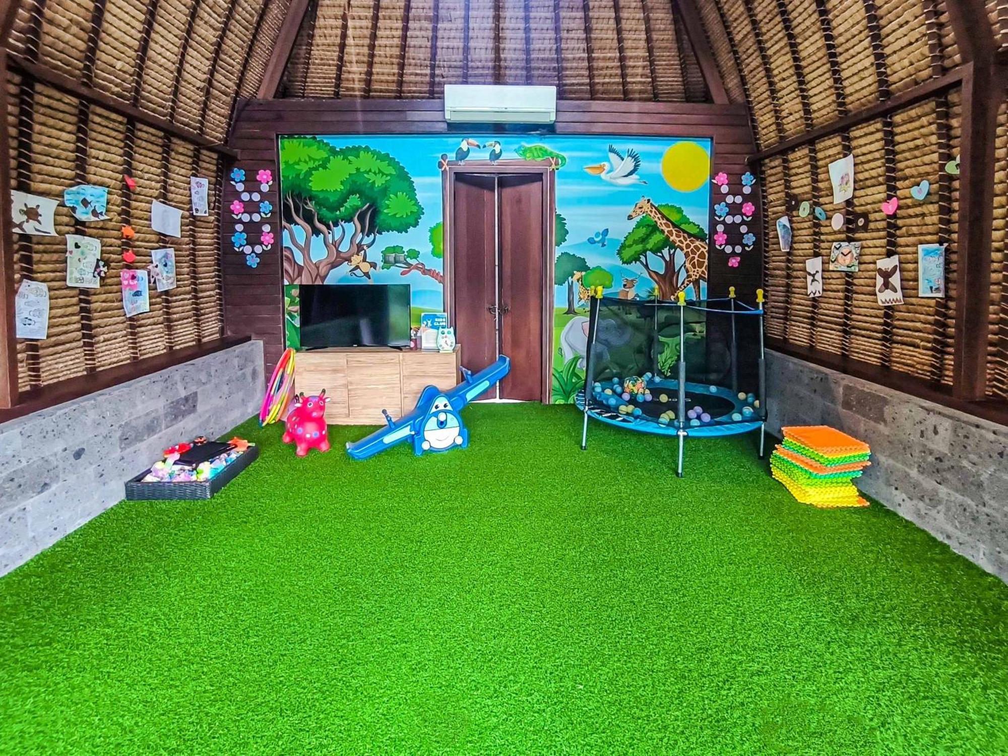 Wyndham Tamansari Jivva Bali Station touristique 5*