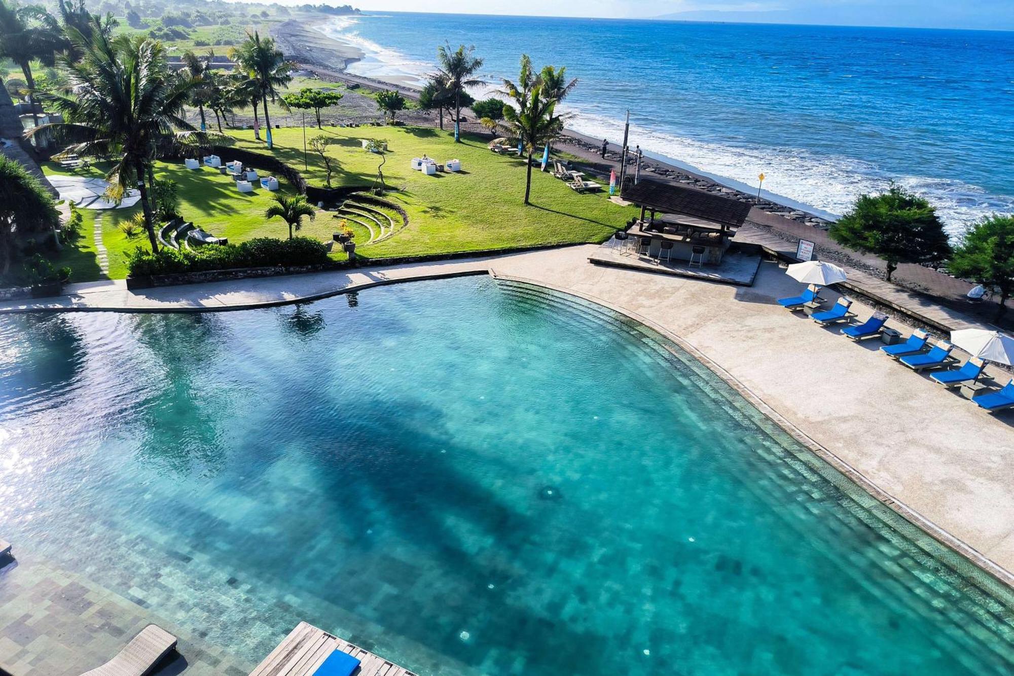 Wyndham Tamansari Jivva Bali Station touristique