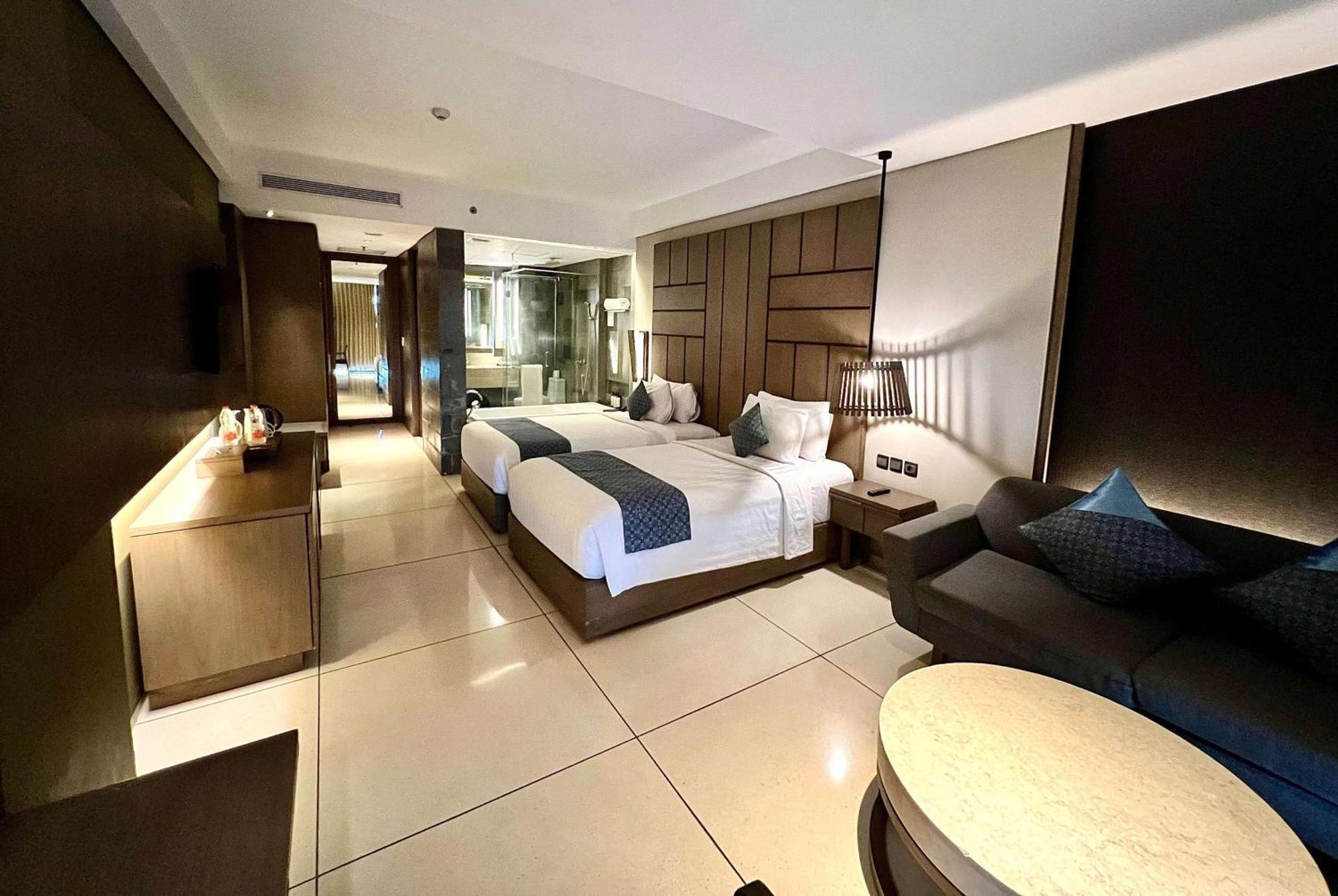 Station touristique Wyndham Tamansari Jivva Bali 5*