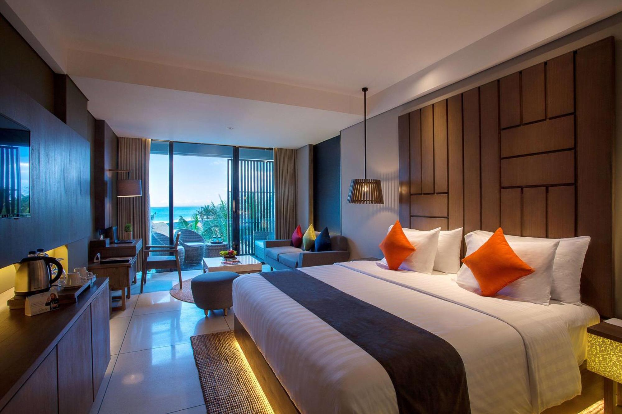 Wyndham Tamansari Jivva Bali Station touristique