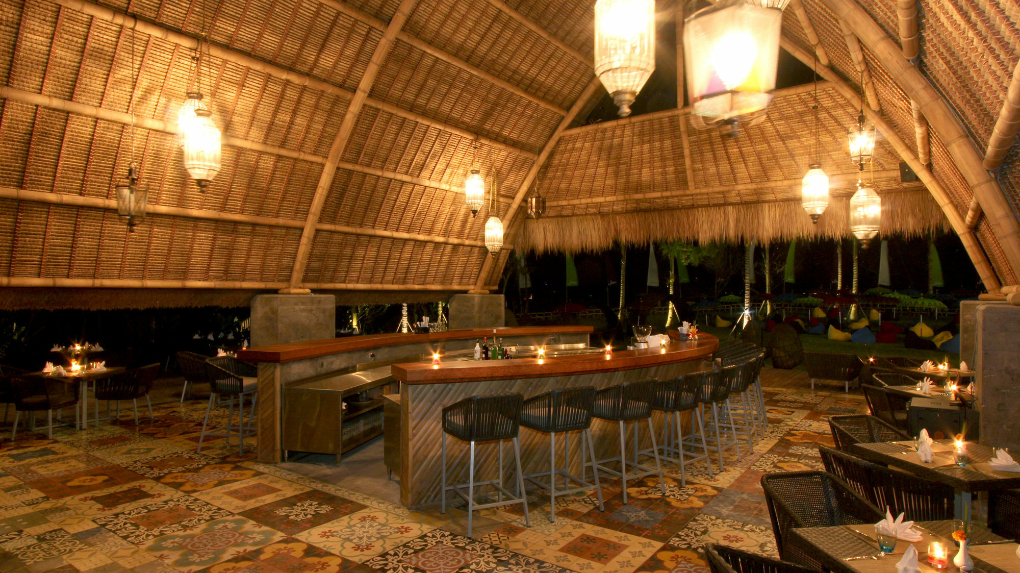 Wyndham Tamansari Jivva Bali Station touristique 5*