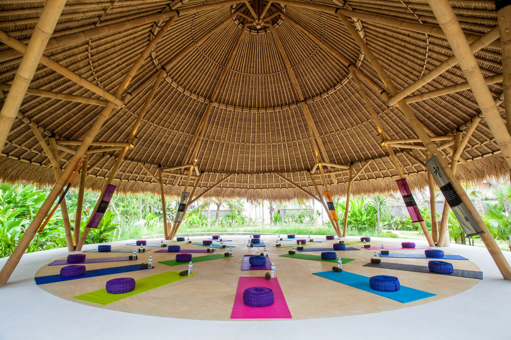 Station touristique Wyndham Tamansari Jivva Bali 5*