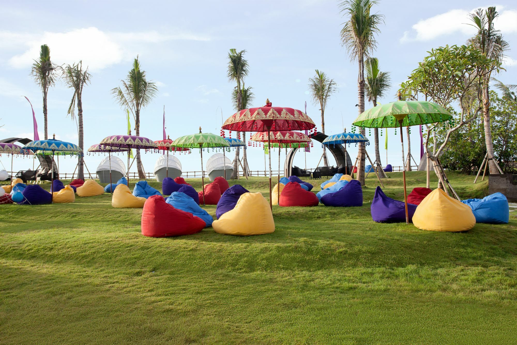 Wyndham Tamansari Jivva Resort Bali 5*